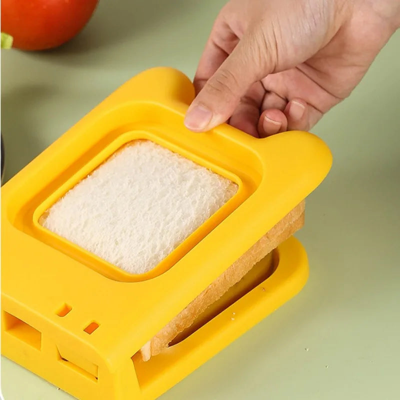 Sandwich Molds Cutter and Sealer