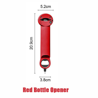 Multi-Function Cap Opener