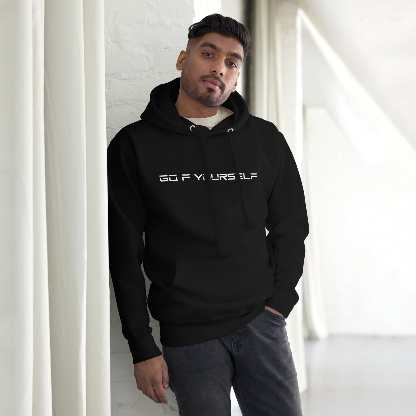 Go F Yourself Unisex Hoodie/T-shirt