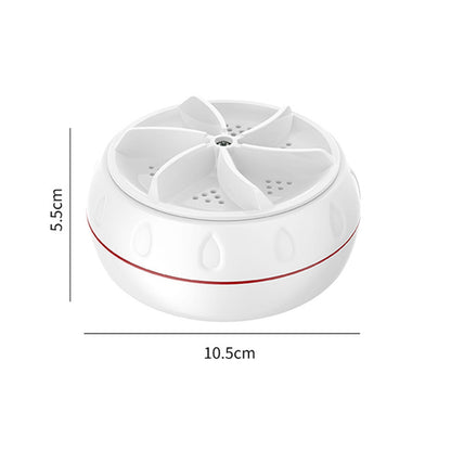 Mini Ultrasonic Washer