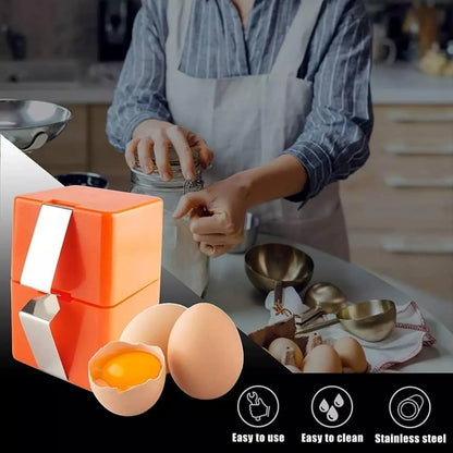 Easy Egg Opener