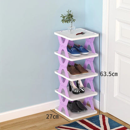 Multi-Layer Shoe Rack