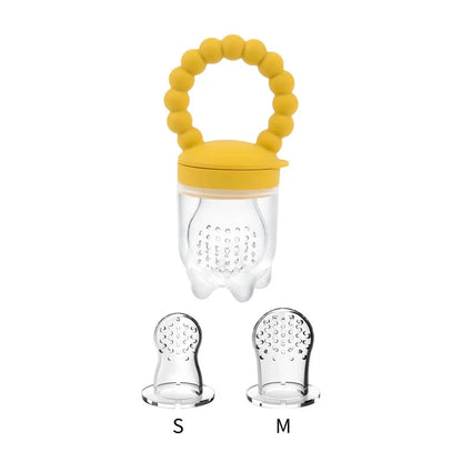 Baby Food Pacifier