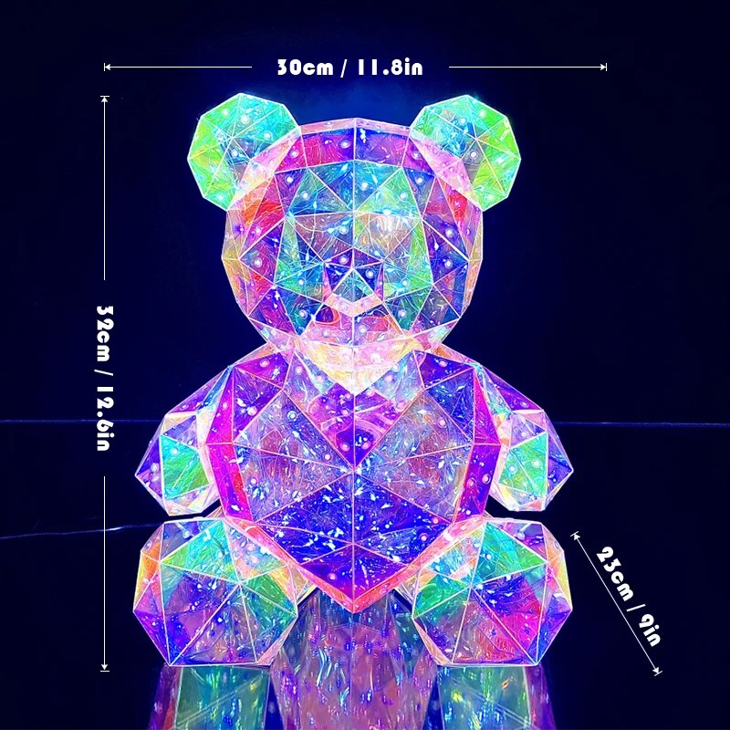 Galaxy Bear