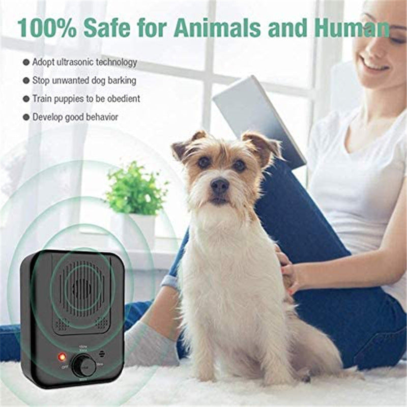 Dog Barking Control Device