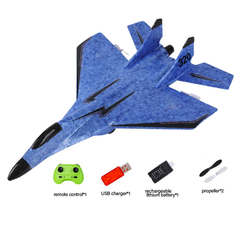 New RC Wireless Airplane Toy