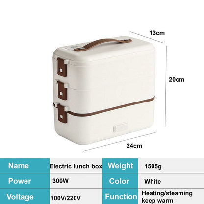 Electric Lunch Box