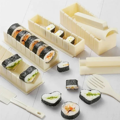 DIY Sushi Mold